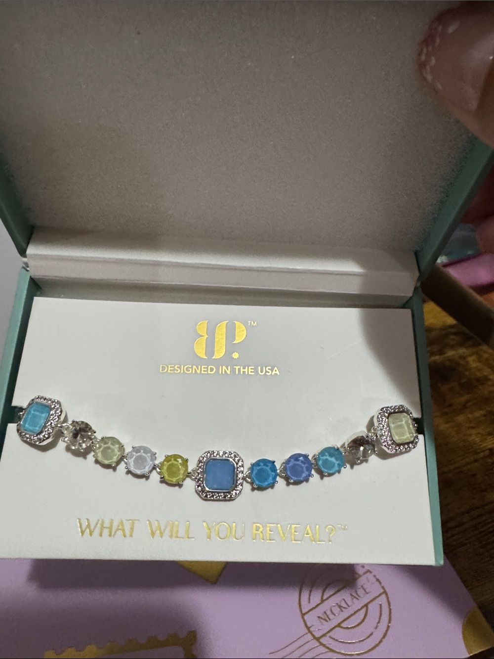 Bomb Party Jewel Candy Bracelet